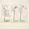 Salle IV. Bas-reliefs 8, 9.