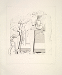 Salle IV. Bas-relief 12.