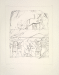 Salle V. Bas-relief 21.