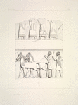 Salle X. Bas-relief 14.