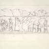 Salle XIV. Bas-reliefs 10, 11.