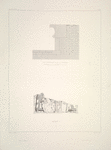 Détail et bas-relief appartenant au monument x.