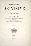 Monument de Ninive, ...  
