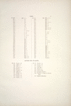 Table [des matières des volumes 3 et 4]