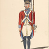 Ordre de Saint-Jean. (Chevalier a Malte.) Garde du corps du Grande Maitre