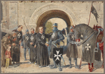 Knights of Malta, 1048-1799