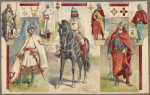 Knights of Malta, 1048-1799