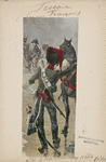 Italy. Tuscany, 1810-1846