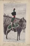 Italy. Tuscany, 1810-1846