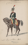 Italy. Tuscany, 1810-1846