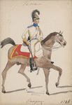 Italy. Tuscany, 1810-1846