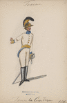 Italy. Tuscany, 1810-1846