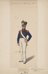 Italy. Tuscany, 1810-1846