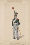 Italy. Tuscany, 1810-1846