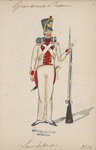 Italy. Tuscany, 1810-1846