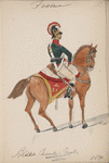 Italy. Tuscany, 1810-1846