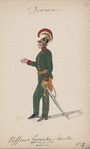 Italy. Tuscany, 1810-1846