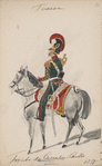 Italy. Tuscany, 1810-1846