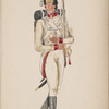 Italy. Tuscany, 1810-1846