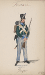 Italy. Tuscany, 1810-1846