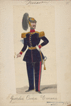 Italy. Tuscany, 1810-1846
