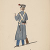 Italy. Tuscany, 1810-1846