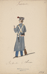 Italy. Tuscany, 1810-1846
