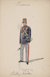 Italy. Tuscany, 1810-1846