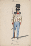 Italy. Tuscany, 1848-1852