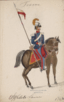 Italy. Tuscany, 1848-1852