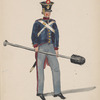 Italy. Tuscany, 1848-1852