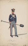 Italy. Tuscany, 1848-1852