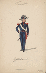 Italy. Tuscany, 1848-1852