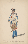 Italy. Tuscany, 1848-1852