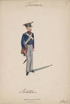 Italy. Tuscany, 1848-1852