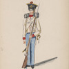 Italy. Tuscany, 1848-1852