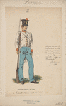 Italy. Tuscany, 1848-1852