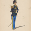 Italy. Tuscany, 1848-1852