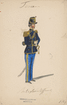 Italy. Tuscany, 1848-1852