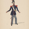 Italy. Tuscany, 1848-1852
