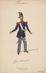 Italy. Tuscany, 1848-1852