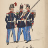 Italy. Tuscany, 1848-1852