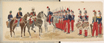 Italy. Tuscany, 1848-1852