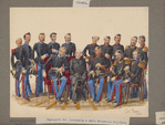 Italy. Tuscany, 1848-1852