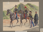 Italy. Tuscany, 1848-1852