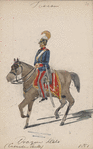 Italy. Tuscany, 1848-1852