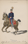 Italy. Tuscany, 1848-1852