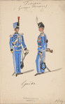 Italy. Tuscany, 1859-1880