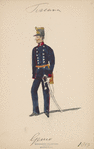 Italy. Tuscany, 1859-1880