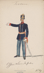 Italy. Tuscany, 1859-1880